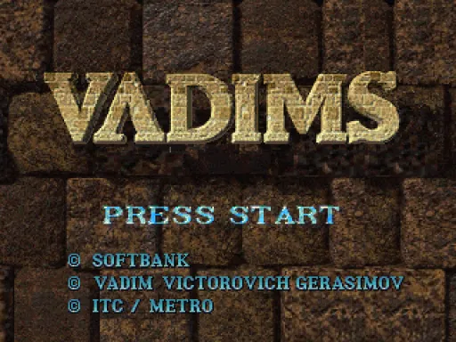 Title Screen